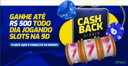 App 385bet para Android e iOS - download grátis