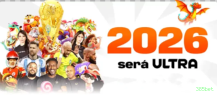 Apostas esportivas 385bet - futebol e esportes ao vivo