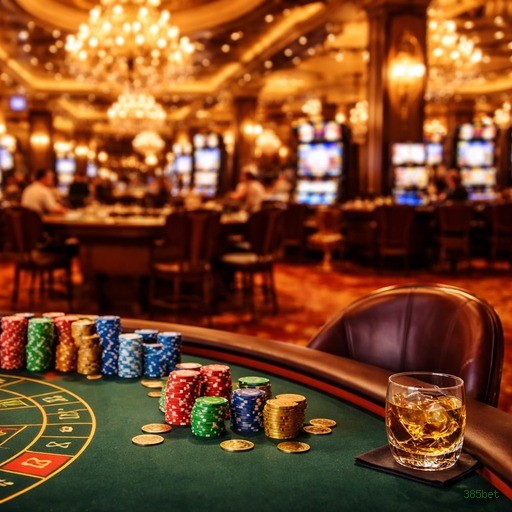 Apostas esportivas da 385bet com odds competitivas