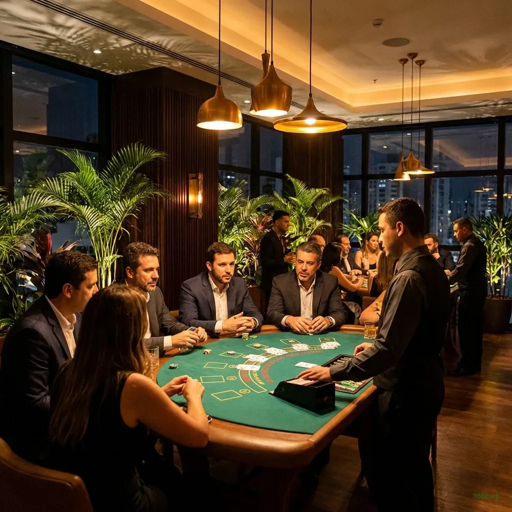 Programa VIP exclusivo da 385bet